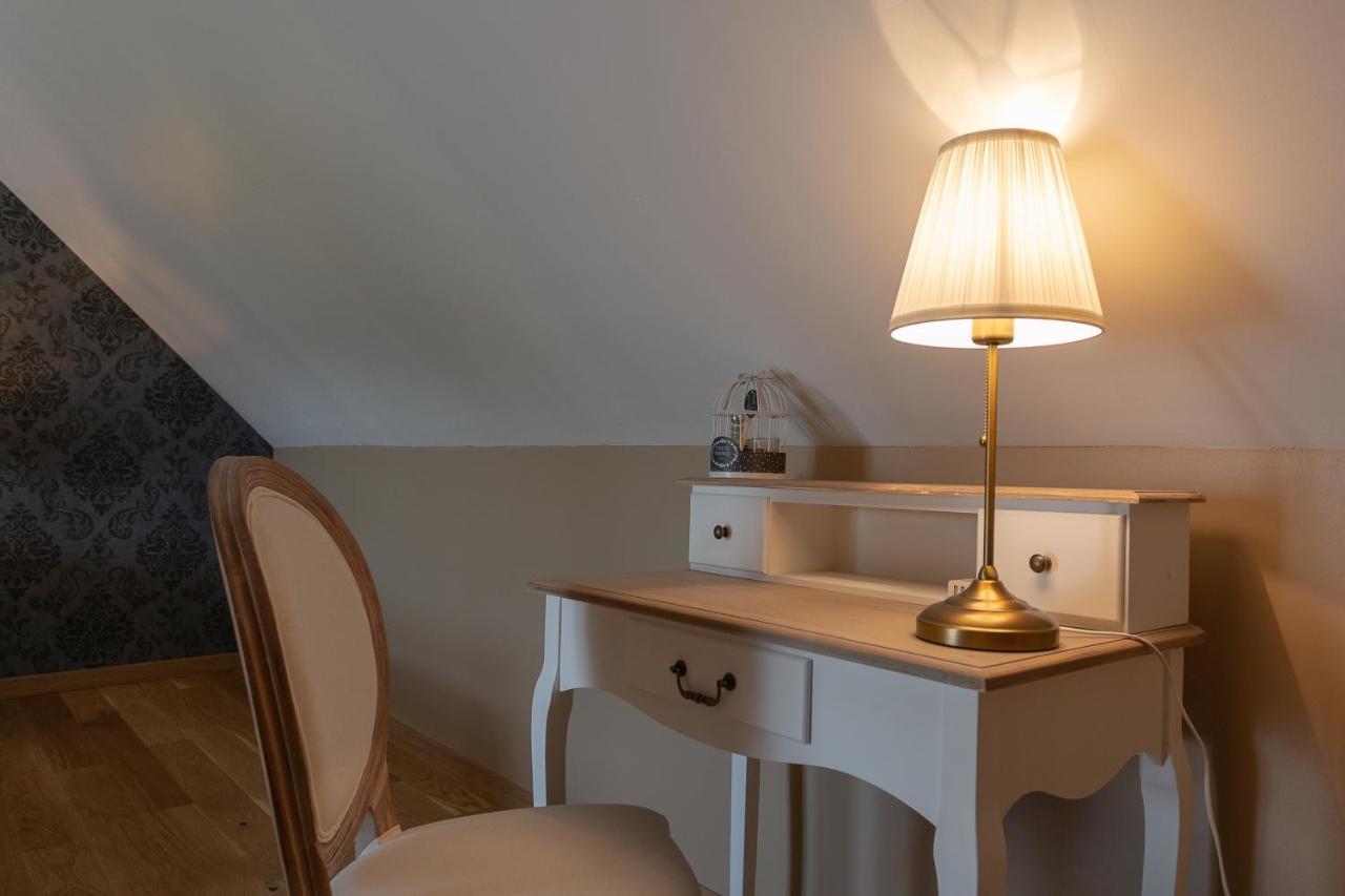 Le Clos De La Briollerie Hotell Tauxigny Exteriör bild